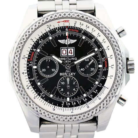 breitling for bentley ref a44362-105|Breitling a44362 manual.